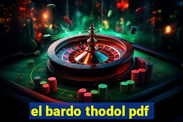 el bardo thodol pdf