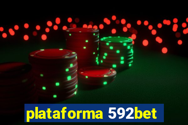 plataforma 592bet