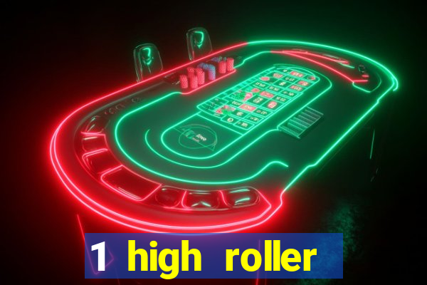 1 high roller casino betway casino review