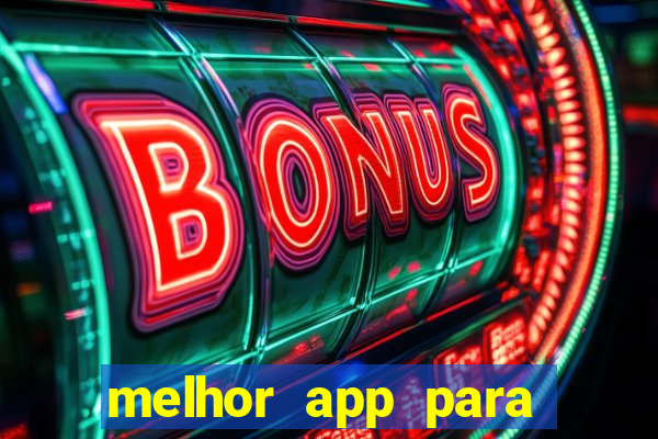 melhor app para jogar na loteria