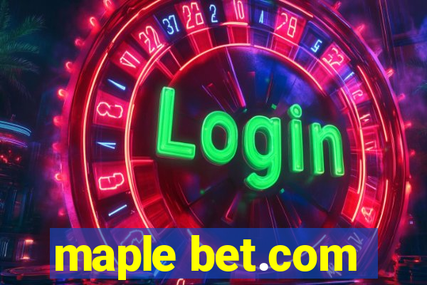 maple bet.com