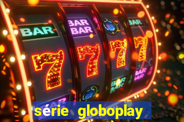 série globoplay jogo do bicho