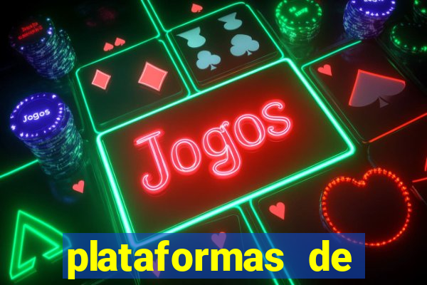 plataformas de jogos 2024