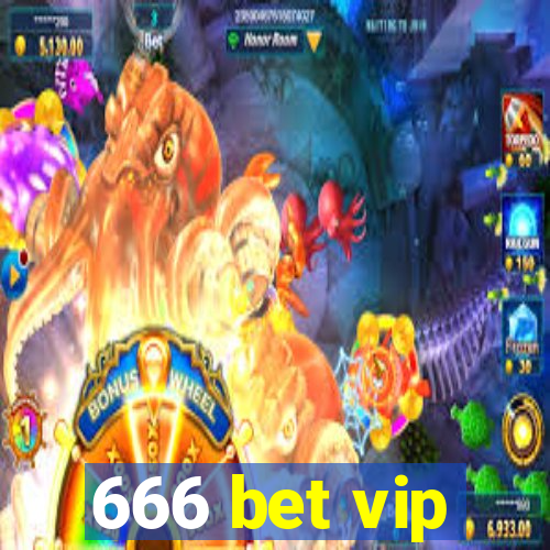 666 bet vip