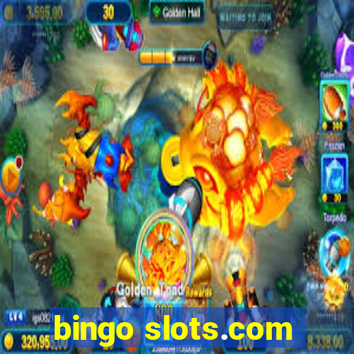 bingo slots.com