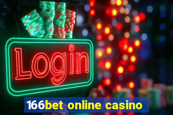 166bet online casino