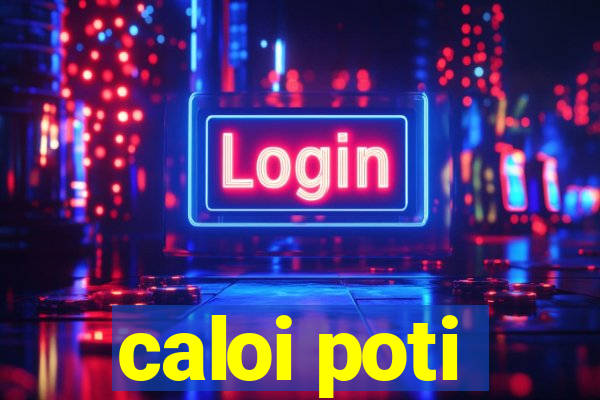 caloi poti