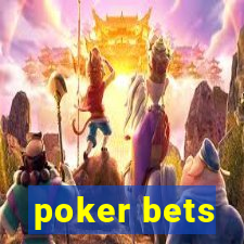 poker bets