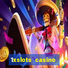 1xslots casino бездепозитный бонус за регистрацию