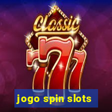 jogo spin slots