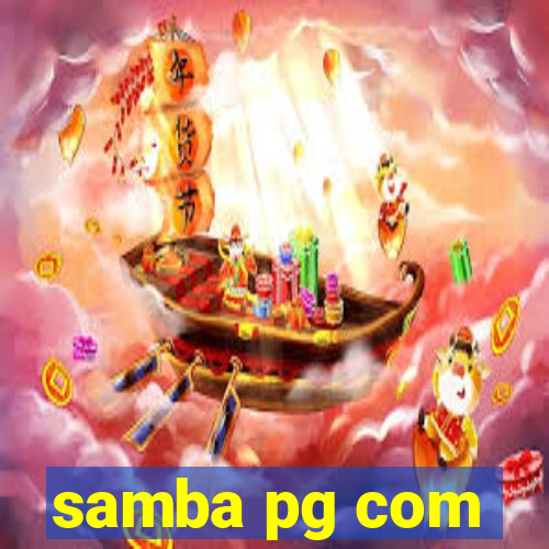 samba pg com