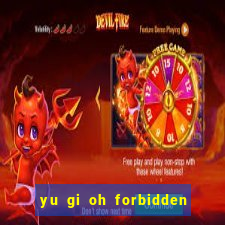 yu gi oh forbidden memories 2