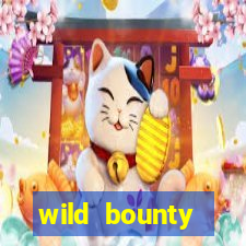 wild bounty showdown demo grátis