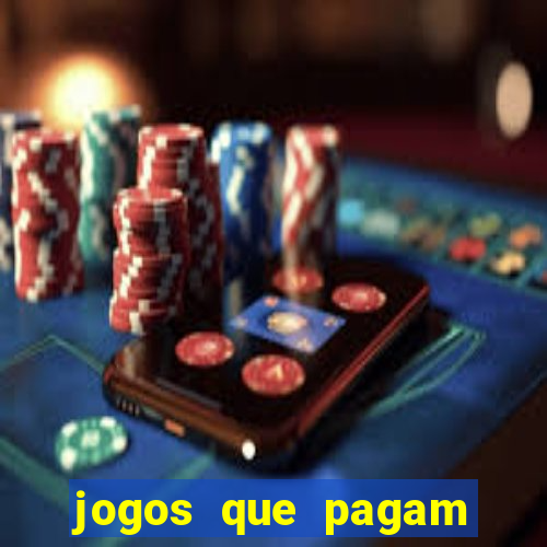 jogos que pagam via pix sem depósito