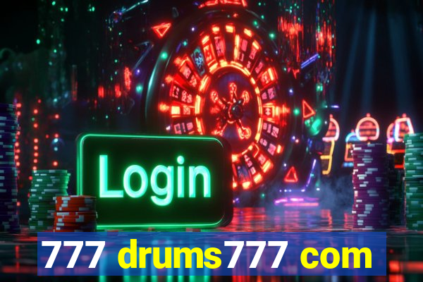 777 drums777 com