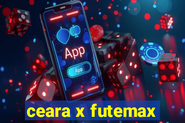 ceara x futemax