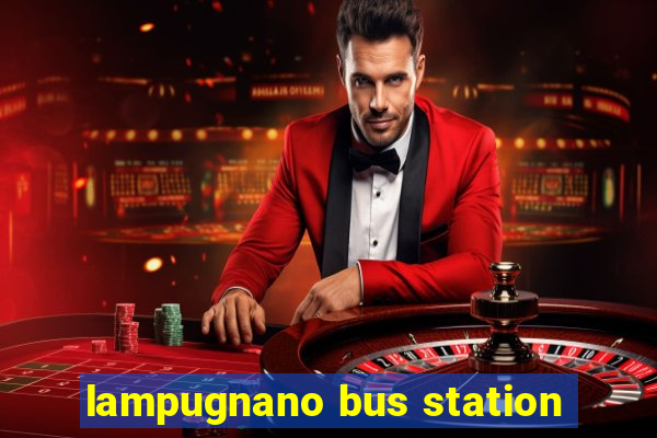 lampugnano bus station