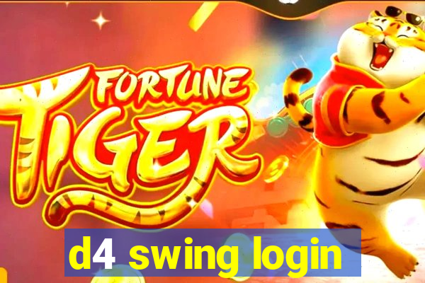 d4 swing login