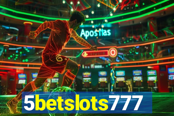 5betslots777