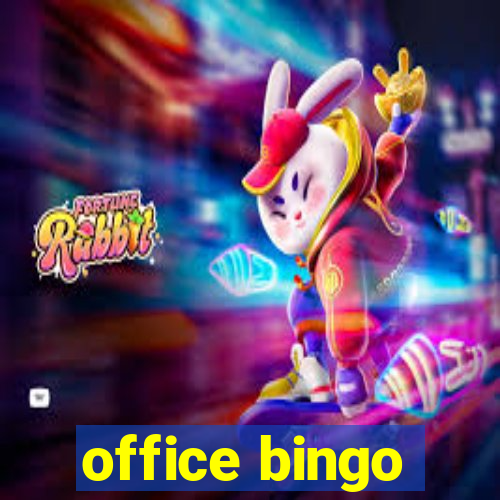 office bingo