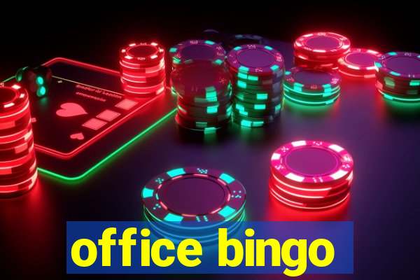 office bingo