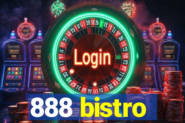 888 bistro