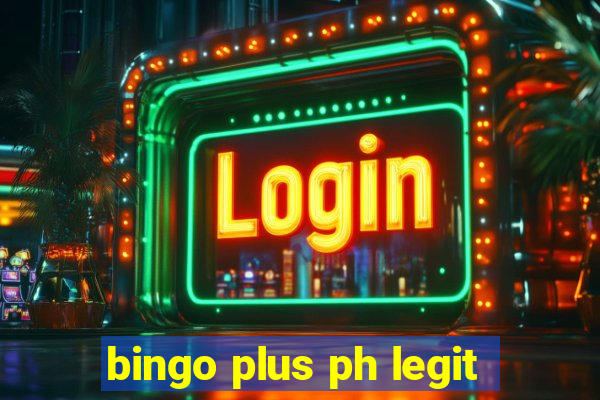 bingo plus ph legit