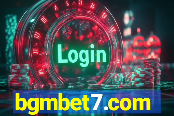 bgmbet7.com