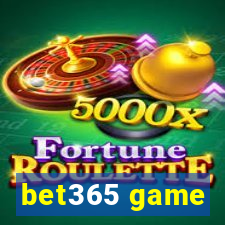 bet365 game