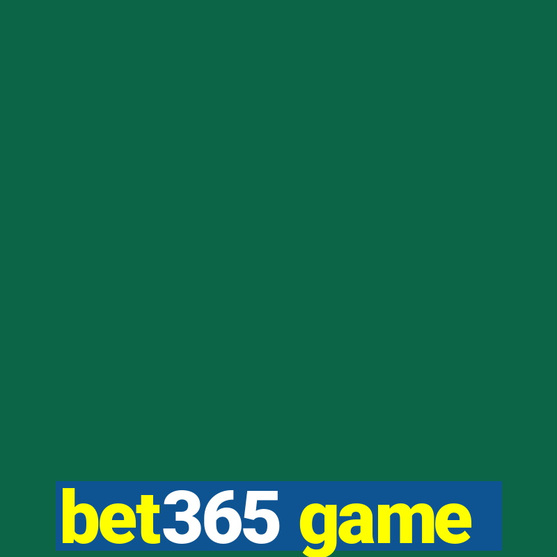 bet365 game