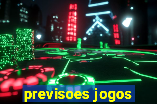 previsoes jogos