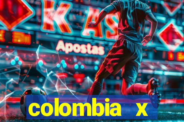 colombia x argentina onde assistir