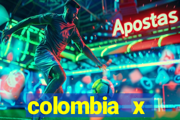 colombia x argentina onde assistir