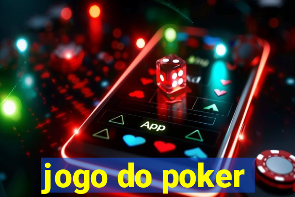 jogo do poker