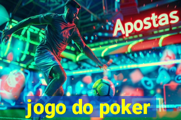 jogo do poker