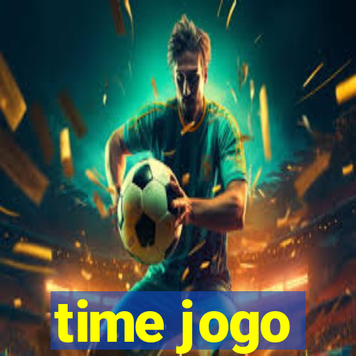 time jogo