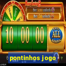 pontinhos jogo