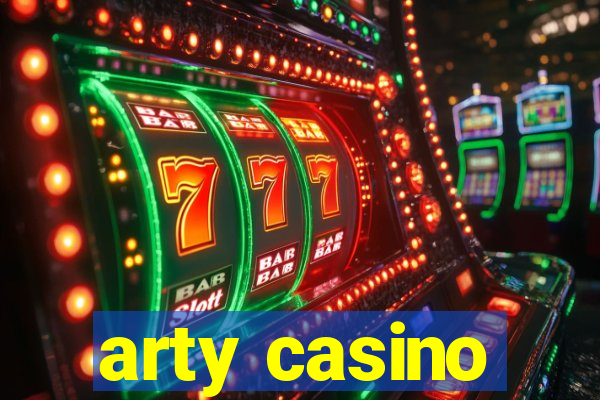 arty casino