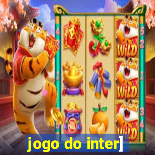 jogo do inter]