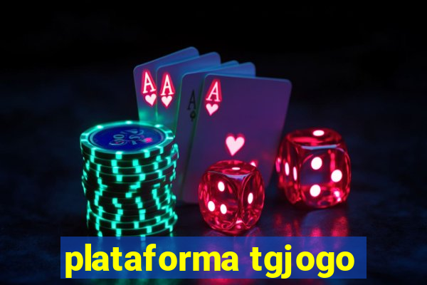 plataforma tgjogo