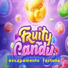 escapamento fortuna titan 160