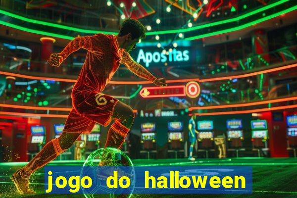 jogo do halloween para ganhar dinheiro