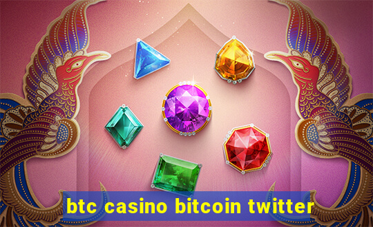 btc casino bitcoin twitter