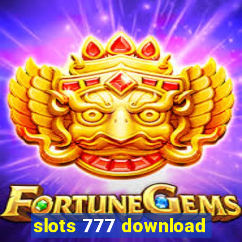 slots 777 download