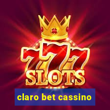 claro bet cassino