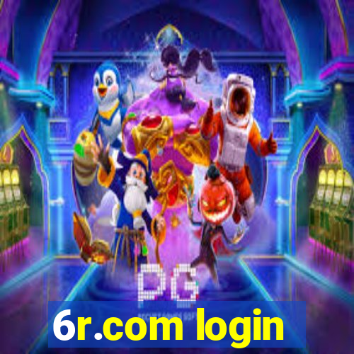 6r.com login