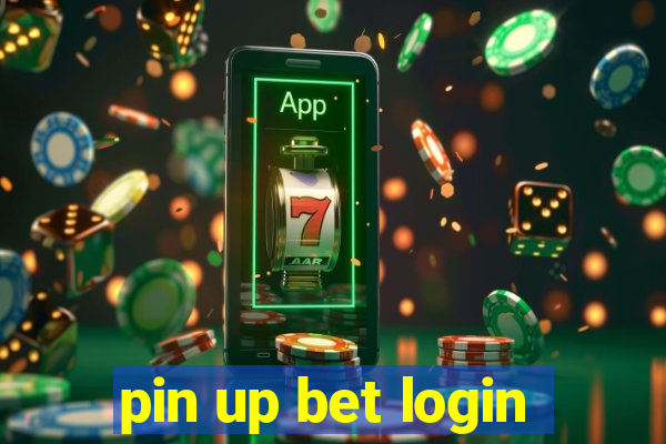 pin up bet login