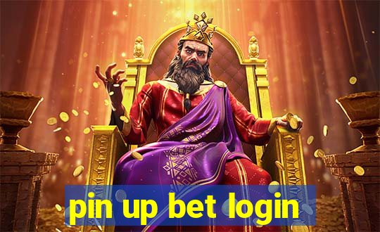 pin up bet login