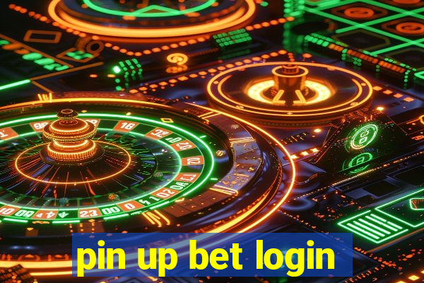 pin up bet login