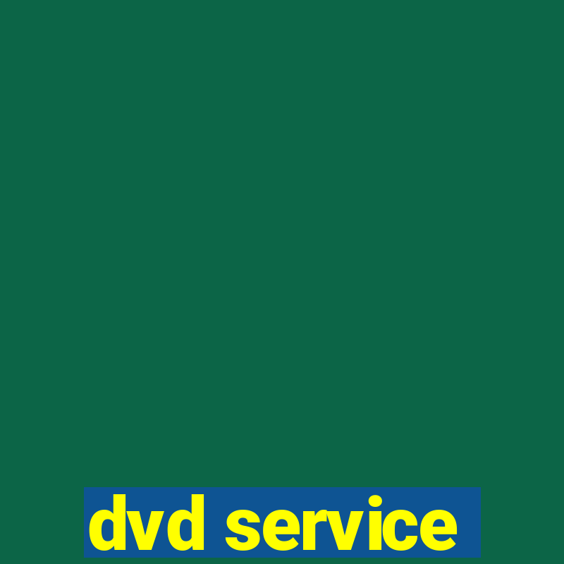 dvd service